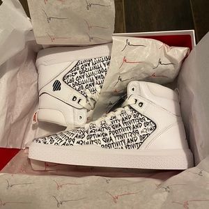 K-Swiss x GaryVee 004 collab